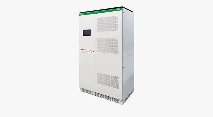 Schneider Electric presenta el nuevo Restaurador Dinámico de Voltaje PowerLogic DVR