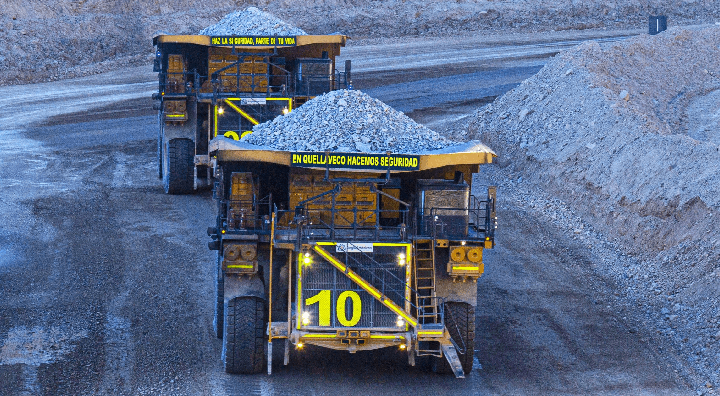 Autonomía de Caterpillar contribuye a lograr mayor seguridad y eficiencia operativa en Quellaveco