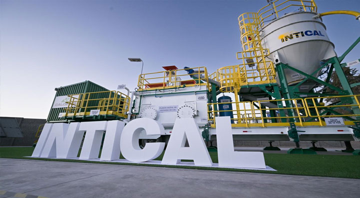 Primera Planta móvil de lechada de cal: innovación tecnológica peruana que revoluciona la minería