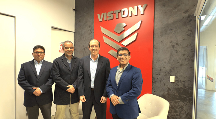 Vistony impulsa la minería sostenible en Perumin 37 con soluciones de alto rendimiento