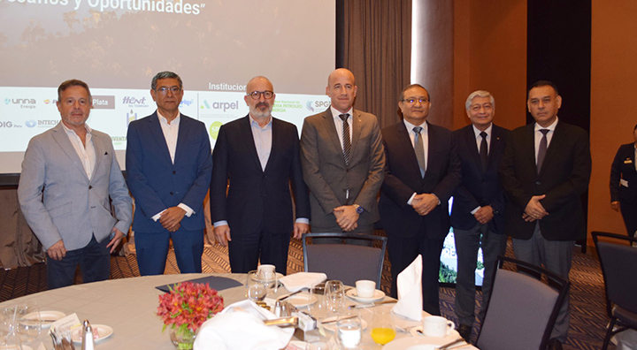 XI INGEPET 2025 buscará analizar y proponer soluciones para la reactivación del sector hidrocarburos