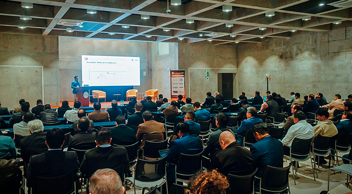 Conminución 2025: Congreso Internacional de Molienda de Minerales reunirá a los expertos más influyentes del sector