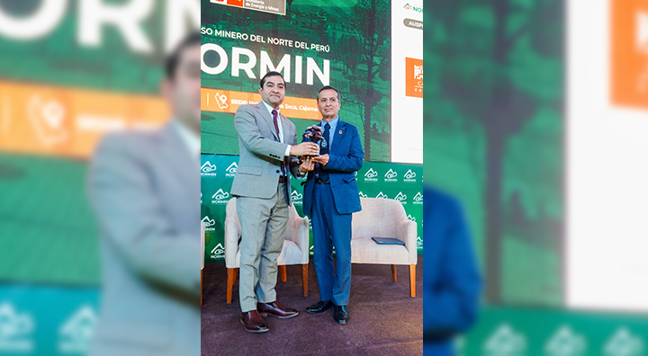 NORMIN 2025: Cajamarca ha recibido más de s/7,400 millones en canon y regalías mineras