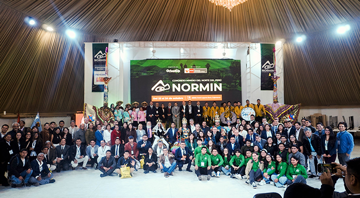 NORMIN 2025: Cajamarca ha recibido más de s/7,400 millones en canon y regalías mineras