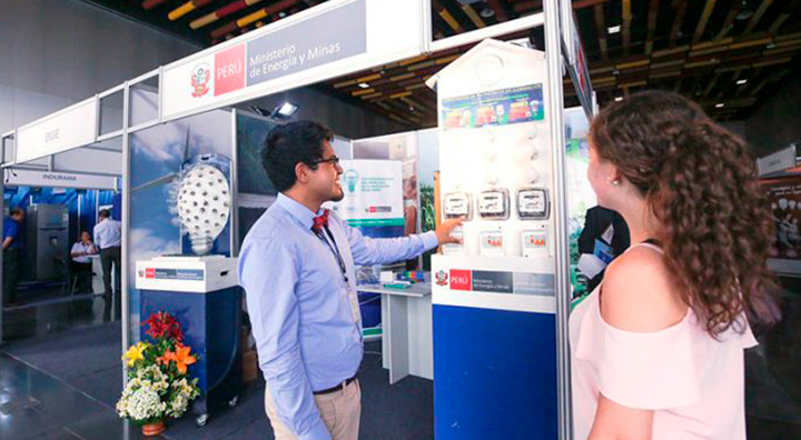 MINEM impulsa la cultura del ahorro de energía para un Perú más sostenible