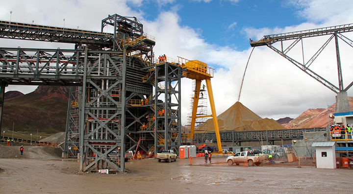 Minería peruana impulsa el crecimiento económico: exportaciones aumentaron 15.4% de enero a julio de 2025