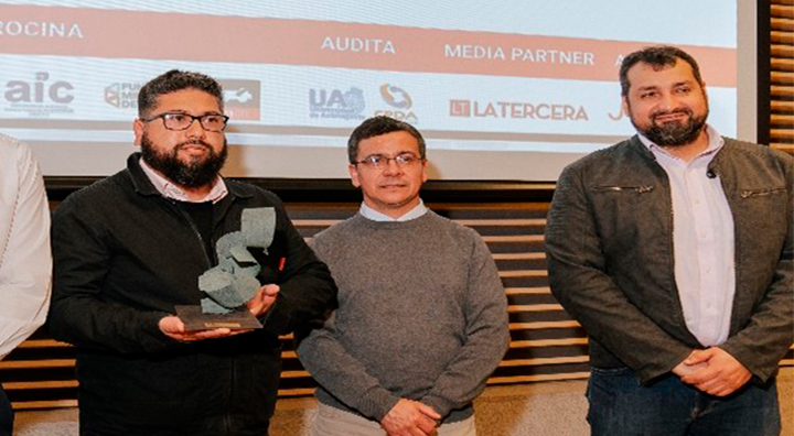 Continental reconocida como Mejor Proveedor de Bandas Transportadoras por tercer año consecutivo y logra por primera vez el reconocimiento como Mejor Proveedor de Limpiadores de Bandas en Chile