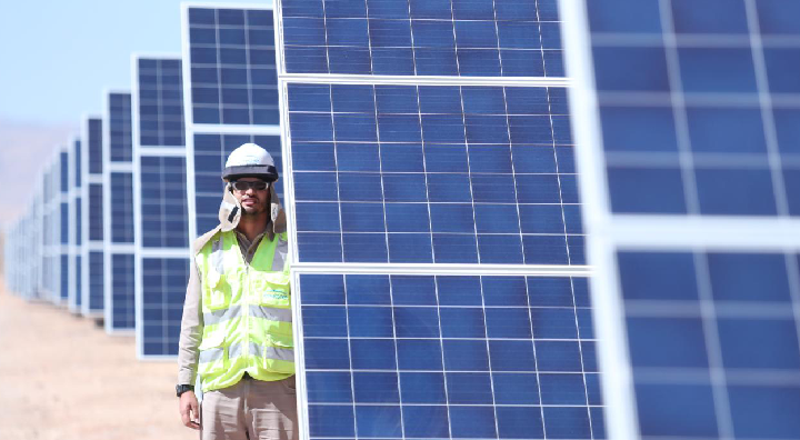 Arequipa impulsa la transición energética con la construcción de cuatro centrales solares que aportarán 922 MW al SEIN