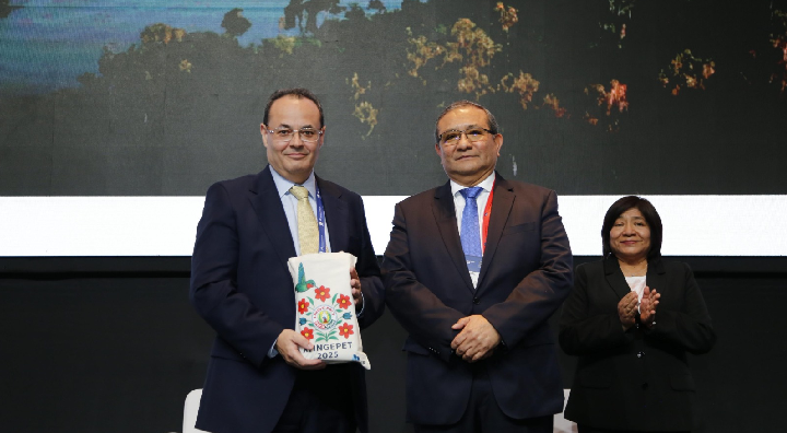 Expertos nacionales y extranjeros discuten el futuro de los hidrocarburos en INGEPET 2025