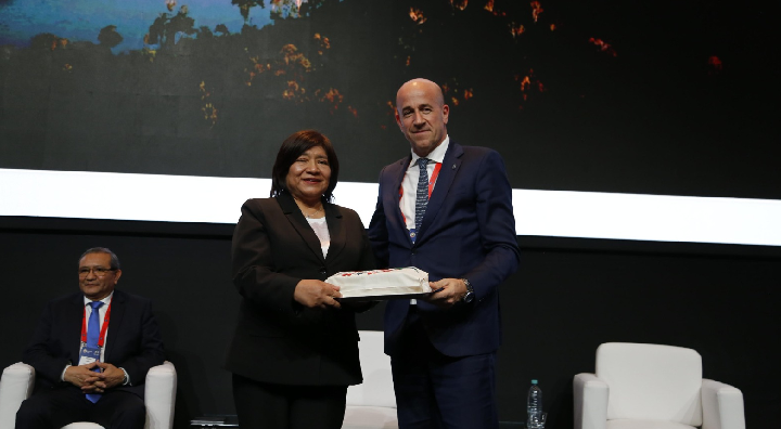 Expertos nacionales y extranjeros discuten el futuro de los hidrocarburos en INGEPET 2025