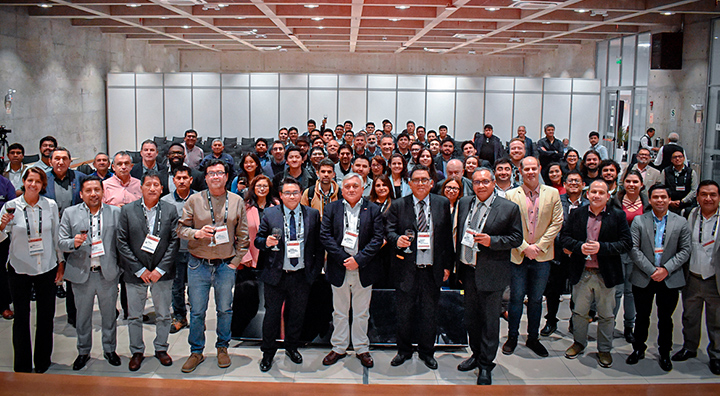 Congreso de Muestreo y Control de Calidad 2025 congregó a líderes nacionales e internacionales y anuncia su próxima edición en Santiago de Chile
