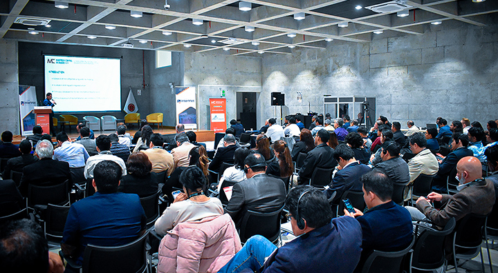 Congreso de Muestreo y Control de Calidad 2025 congregó a líderes nacionales e internacionales y anuncia su próxima edición en Santiago de Chile