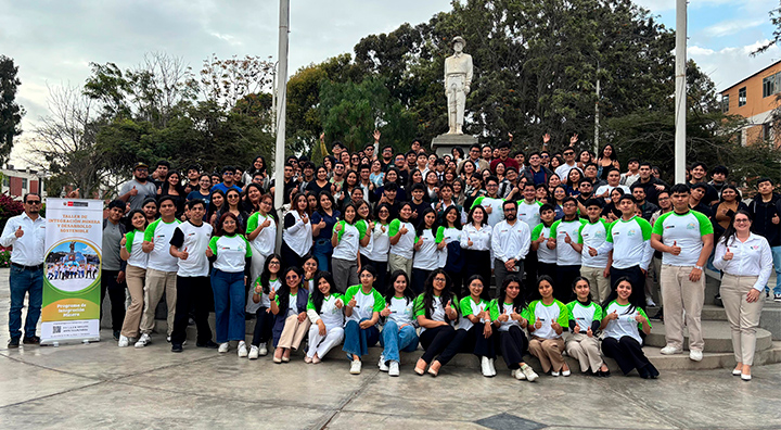 Capacitan a jóvenes con visión crítica, técnica y comprometida con una minería responsable en Trujillo
