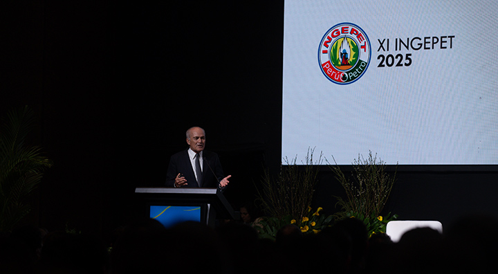 Roque Benavides: “El Perú tiene 18 cuencas hidrocarburíferas que deben ser exploradas”