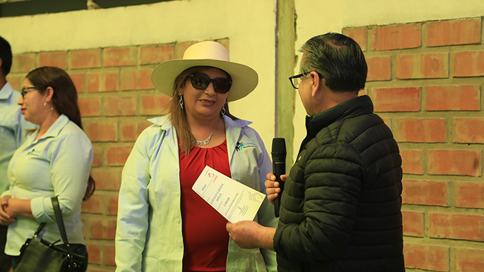 Las Bambas capacita y fortalece a más de 400 empresarios locales en servicios de alimentación, hospedaje y lavandería de Challhuahuacho