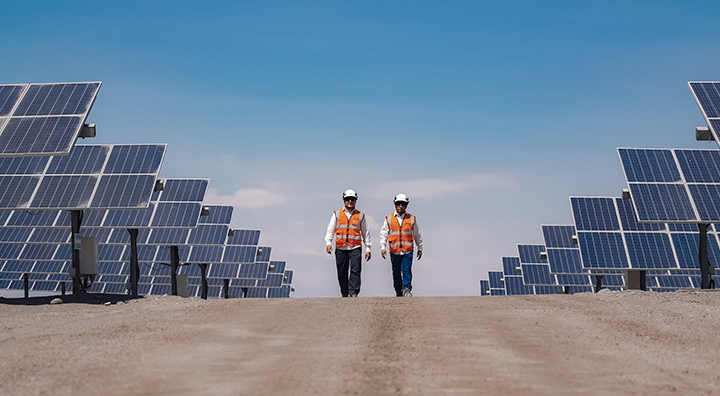 Orygen alcanzará los 354 mw de potencia fotovoltaíca con la puesta en marcha de Wayra Solar