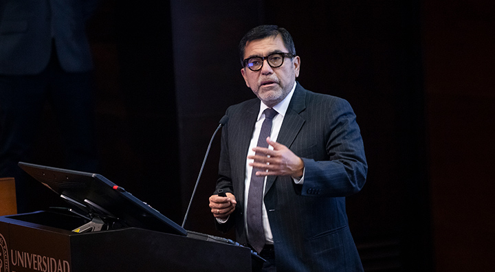 Universidad del Pacífico anuncia a Carlos Casas como nuevo director del Centro de Estudios sobre Minería y Sostenibilidad