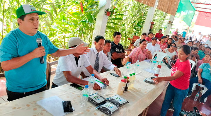 Impulsan un diálogo abierto y constructivo con comunidades sobre el proyecto “El Valiente” en Tingo María