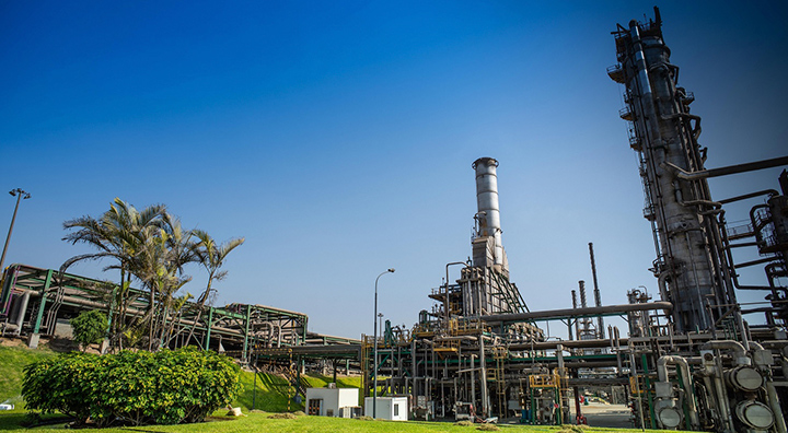 Refinería La Pampilla recibe nuevamente máxima distinción del MINAM por reducción de emisiones