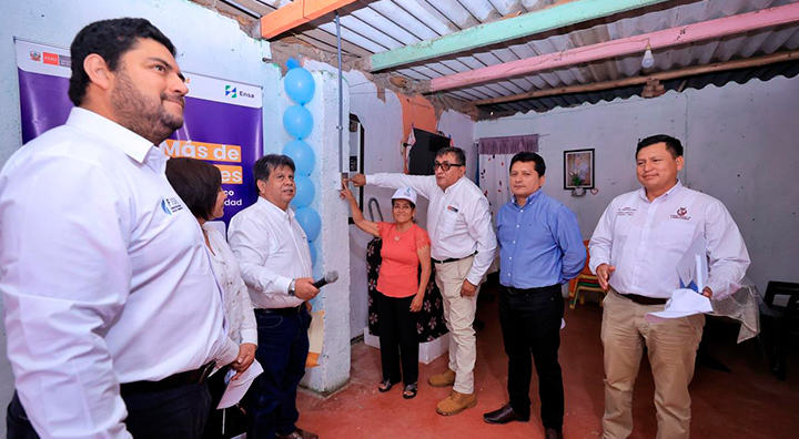 Ministro Luis Bravo: El compromiso del gobierno es llegar a todas las regiones del Perú