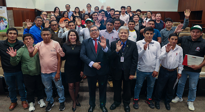 MINEM culmina V Pasantía Minera fomentando la articulación entre el Estado, la comunidad y la empresa