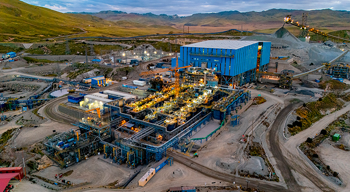Antapaccay optimiza su planta con innovaciones que refuerzan la seguridad y eficiencia operativa