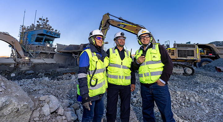 Antapaccay apuesta por sostenibilidad e innovación para liderar la nueva era del cobre