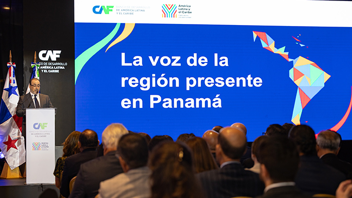 Más de 200 compradores de 20 países ya se registraron para la Rueda de Negocios CAF en Panamá