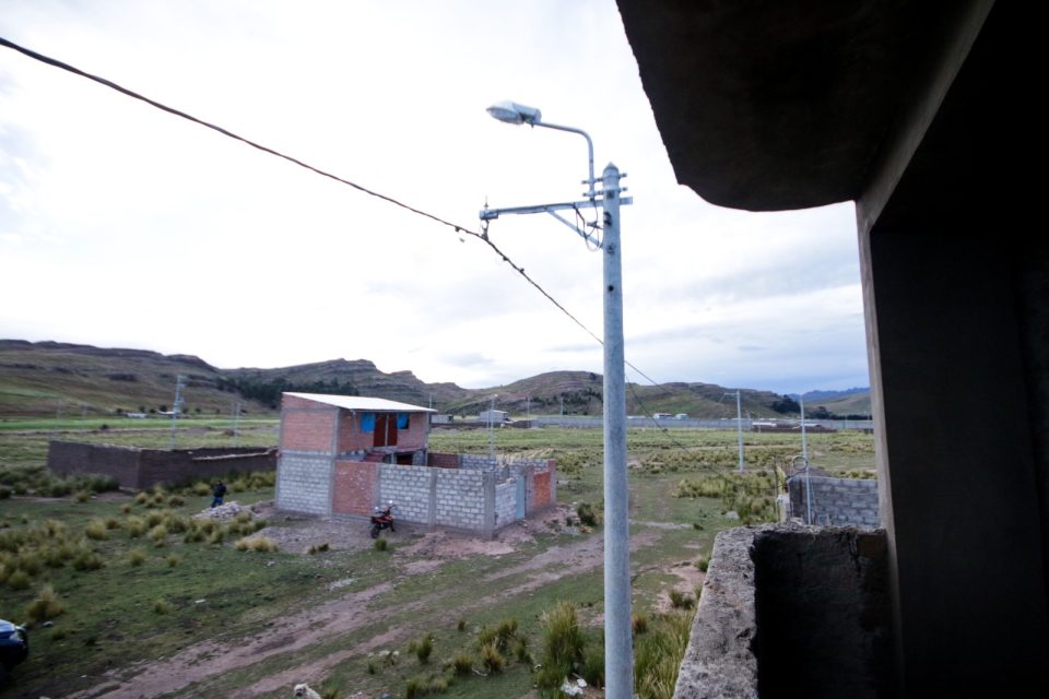 MINEM lleva energía eléctrica a 26,000 ciudadanos de Puno con una inversión de S/126 millones durante este 2025