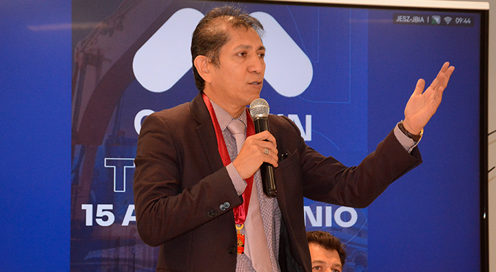 Lanzamiento CONAMIN 2026: una convocatoria clave para la competitividad minera del Perú