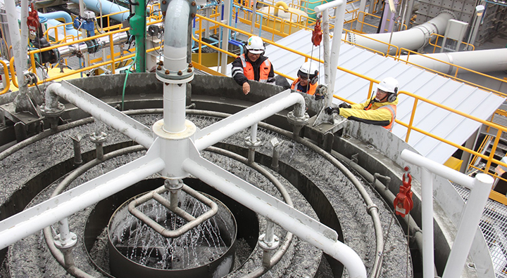 Inversión minera acumulada alcanzó los US$ 4,482 millones al cierre del décimo mes de 2025