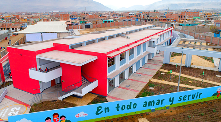 Southern Perú recibe premio de Proinversión: Empresa minera con más proyectos vía obras por impuestos del 2025