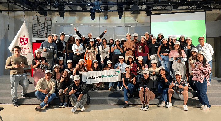 Asociación Ferreycorp alcanza más de 70,000 jóvenes capacitados a Nivel Nacional