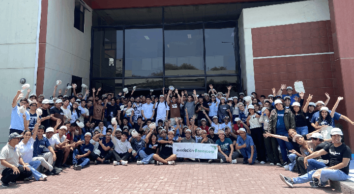 Asociación Ferreycorp alcanza más de 70,000 jóvenes capacitados a Nivel Nacional