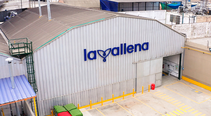 Lavallena lavandería industrial sostenible ya opera en el Perú.