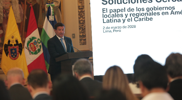 Gobiernos subnacionales, claves para cerrar brechas territoriales en el Perú