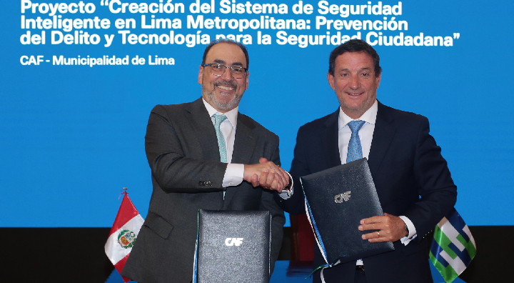 Gobiernos subnacionales, claves para cerrar brechas territoriales en el Perú