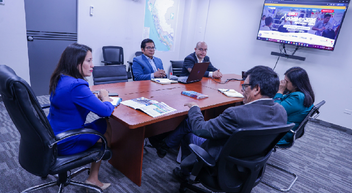 MINEM Impulsará en ANDESMIN su apuesta por una minería sostenible con impacto territorial y social en Ayacucho