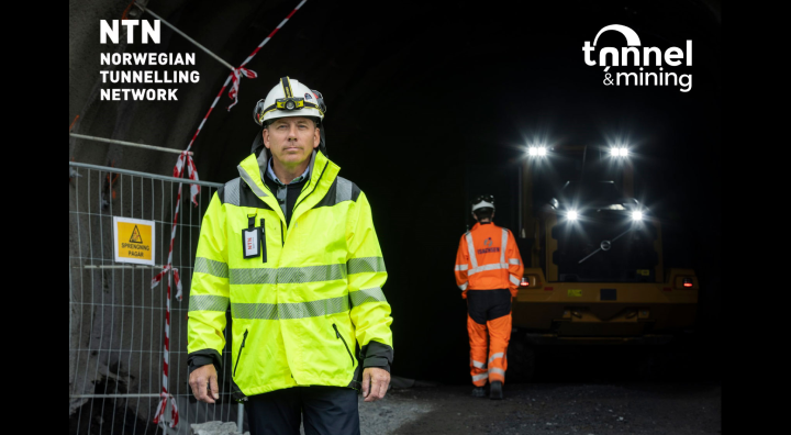Norwegian Tunnelling Network, la red profesional más importante de Europa, liderado por Arild Søvik participará en el TUNNEL MINING 2026