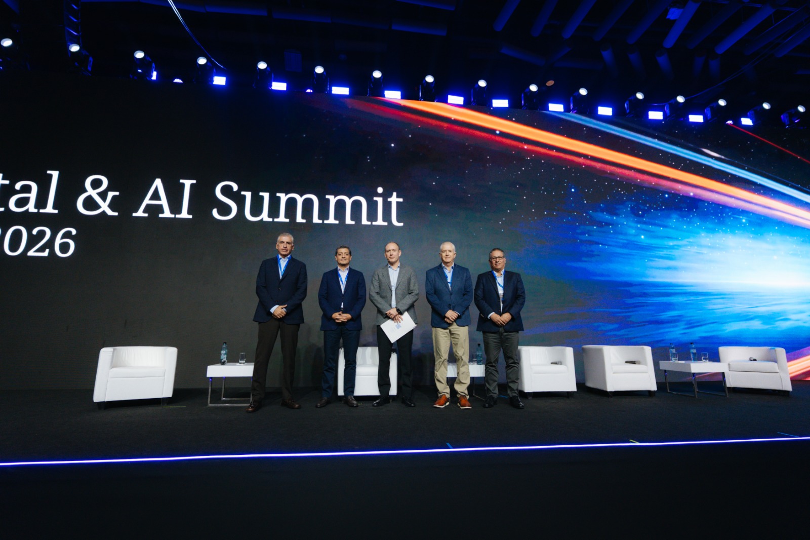 NTT DATA reúne a más de 1,500 líderes en el Digital & AI Summit Lima ...