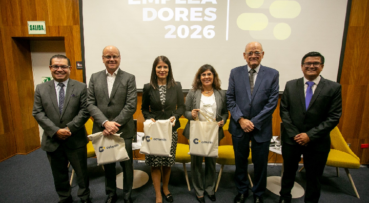 CETEMIN reúne a líderes empresariales para fortalecer la empleabilidad y la formación técnica