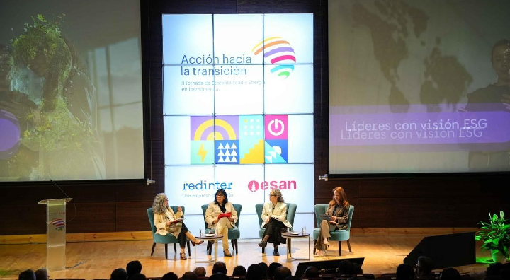 Redinter y ESAN University reivindican el papel central de Iberoamérica en la transición energética y la sostenibilidad mundial