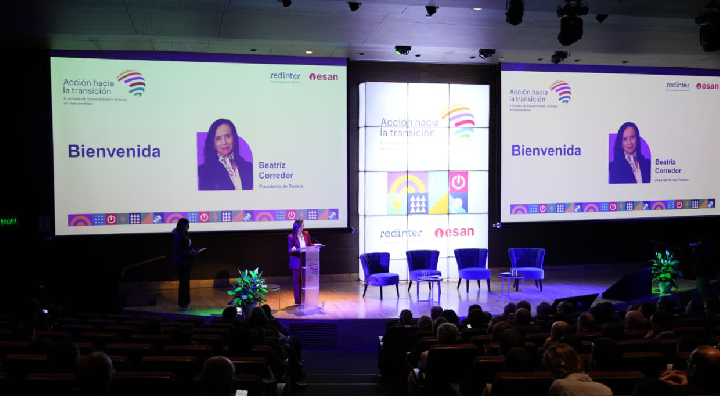 Redinter y ESAN University reivindican el papel central de Iberoamérica en la transición energética y la sostenibilidad mundial