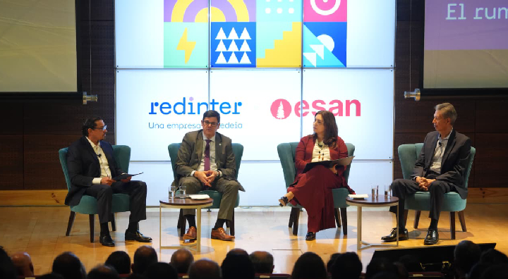 Redinter y ESAN University reivindican el papel central de Iberoamérica en la transición energética y la sostenibilidad mundial
