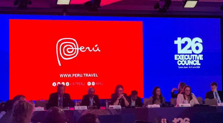 Perú será sede de la 128° reunión del Consejo Ejecutivo de ONU Turismo