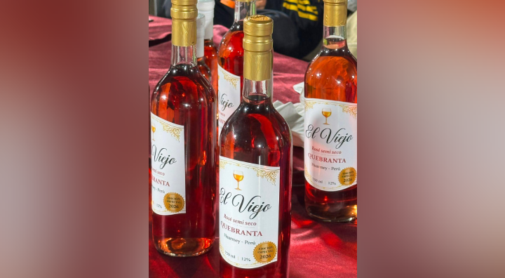 Antamina celebra el Día Nacional del Vino Peruano junto a productores de Huarmey