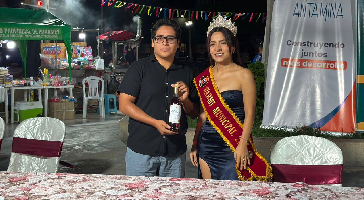 Antamina celebra el Día Nacional del Vino Peruano junto a productores de Huarmey