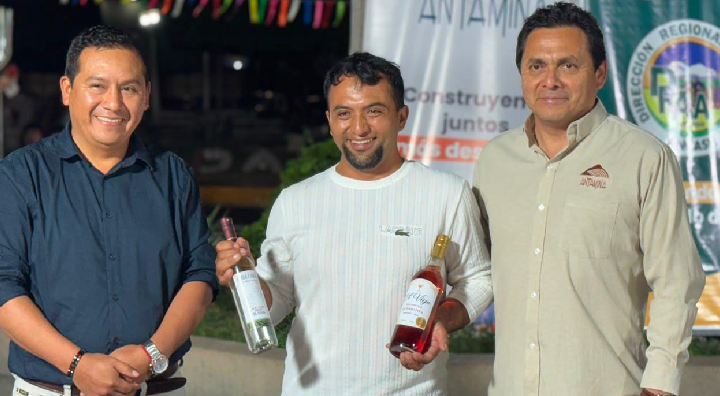 Antamina celebra el Día Nacional del Vino Peruano junto a productores de Huarmey