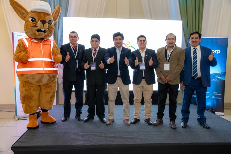 MECAMIN 2026 realizó su lanzamiento empresarial