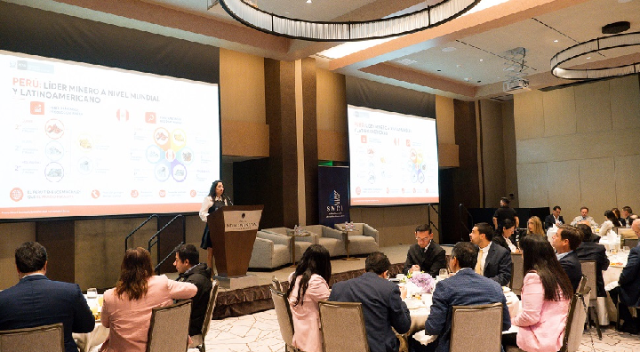 MINEM proyecta el inicio de ejecución de 7 grandes proyectos de inversión minera en el transcurso de 2026